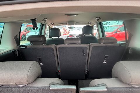 Vauxhall Zafira 2.0 SRI CDTI.. LOOK 7 SEATER!! ..8 SERVICES & CAMBELT AND WATER PUMP CHANGE 4