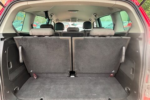 Vauxhall Zafira 2.0 SRI CDTI.. LOOK 7 SEATER!! ..8 SERVICES & CAMBELT AND WATER PUMP CHANGE 15