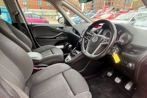 Vauxhall Zafira 2.0 SRI CDTI.. LOOK 7 SEATER!! ..8 SERVICES & CAMBELT AND WATER PUMP CHANGE 2