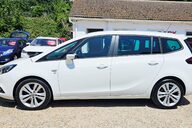 Vauxhall Zafira 1.4T SRI 7 SEATER.. 1 PREVIOUS OWNER.. 7 SERVICES.. LOOK 7 SEATS!!! 4