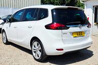Vauxhall Zafira 1.4T SRI 7 SEATER.. 1 PREVIOUS OWNER.. 7 SERVICES.. LOOK 7 SEATS!!! 7