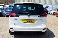 Vauxhall Zafira 1.4T SRI 7 SEATER.. 1 PREVIOUS OWNER.. 7 SERVICES.. LOOK 7 SEATS!!! 8