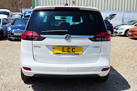 Vauxhall Zafira 1.4T SRI 7 SEATER.. 1 PREVIOUS OWNER.. 7 SERVICES.. LOOK 7 SEATS!!! 8