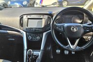 Vauxhall Zafira 1.4T SRI 7 SEATER.. 1 PREVIOUS OWNER.. 7 SERVICES.. LOOK 7 SEATS!!! 16