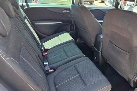 Vauxhall Zafira 1.4T SRI 7 SEATER.. 1 PREVIOUS OWNER.. 7 SERVICES.. LOOK 7 SEATS!!! 17