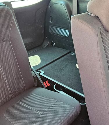 Vauxhall Zafira 1.4T SRI 7 SEATER.. 1 PREVIOUS OWNER.. 7 SERVICES.. LOOK 7 SEATS!!! 3