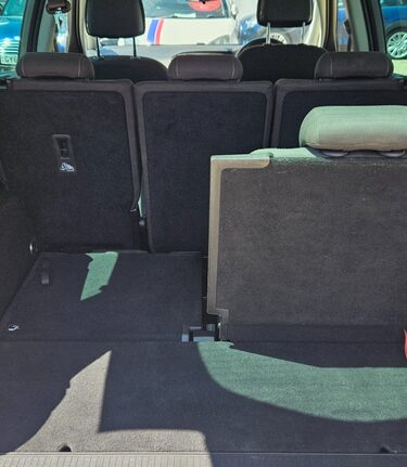 Vauxhall Zafira 1.4T SRI 7 SEATER.. 1 PREVIOUS OWNER.. 7 SERVICES.. LOOK 7 SEATS!!! 3