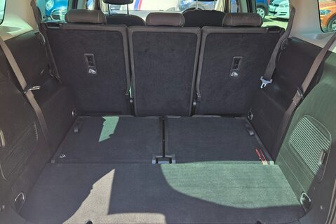 Vauxhall Zafira 1.4T SRI 7 SEATER.. 1 PREVIOUS OWNER.. 7 SERVICES.. LOOK 7 SEATS!!! 9