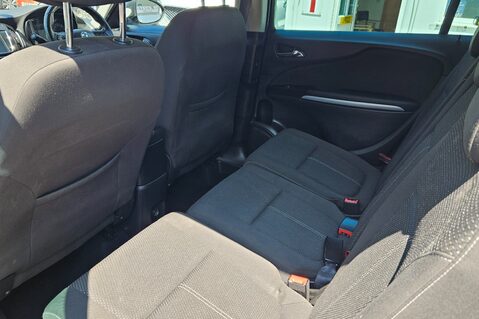 Vauxhall Zafira 1.4T SRI 7 SEATER.. 1 PREVIOUS OWNER.. 7 SERVICES.. LOOK 7 SEATS!!! 19