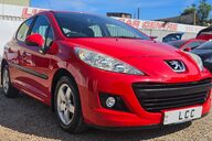 Peugeot 207 1.4 VERVE 5 DOOR.. LOW INSURANCE.. BLUETOOTH..9 SERVICES..STUNNING EXAMPLE 6