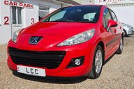 Peugeot 207 1.4 VERVE 5 DOOR.. LOW INSURANCE.. BLUETOOTH..9 SERVICES..STUNNING EXAMPLE 3