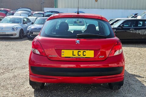 Peugeot 207 1.4 VERVE 5 DOOR.. LOW INSURANCE.. BLUETOOTH..9 SERVICES..STUNNING EXAMPLE 8