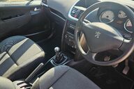 Peugeot 207 1.4 VERVE 5 DOOR.. LOW INSURANCE.. BLUETOOTH..9 SERVICES..STUNNING EXAMPLE 11