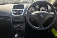 Peugeot 207 1.4 VERVE 5 DOOR.. LOW INSURANCE.. BLUETOOTH..9 SERVICES..STUNNING EXAMPLE 12