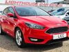 Ford Focus 1.6 ZETEC TDCI £20 TAX.. 9 SERVICES.. ONLY £20 R/TAX.. STUNNING COLOUR