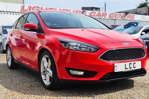 Ford Focus 1.6 ZETEC TDCI £20 TAX.. 9 SERVICES.. ONLY £20 R/TAX.. STUNNING COLOUR 7