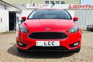Ford Focus 1.6 ZETEC TDCI £20 TAX.. 9 SERVICES.. ONLY £20 R/TAX.. STUNNING COLOUR 2