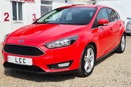 Ford Focus 1.6 ZETEC TDCI £20 TAX.. 9 SERVICES.. ONLY £20 R/TAX.. STUNNING COLOUR 3