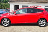 Ford Focus 1.6 ZETEC TDCI £20 TAX.. 9 SERVICES.. ONLY £20 R/TAX.. STUNNING COLOUR 6