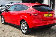 Ford Focus 1.6 ZETEC TDCI £20 TAX.. 9 SERVICES.. ONLY £20 R/TAX.. STUNNING COLOUR 4