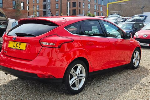 Ford Focus 1.6 ZETEC TDCI £20 TAX.. 9 SERVICES.. ONLY £20 R/TAX.. STUNNING COLOUR 10