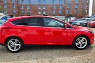 Ford Focus 1.6 ZETEC TDCI £20 TAX.. 9 SERVICES.. ONLY £20 R/TAX.. STUNNING COLOUR 11