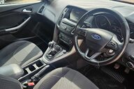 Ford Focus 1.6 ZETEC TDCI £20 TAX.. 9 SERVICES.. ONLY £20 R/TAX.. STUNNING COLOUR 12