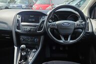 Ford Focus 1.6 ZETEC TDCI £20 TAX.. 9 SERVICES.. ONLY £20 R/TAX.. STUNNING COLOUR 13