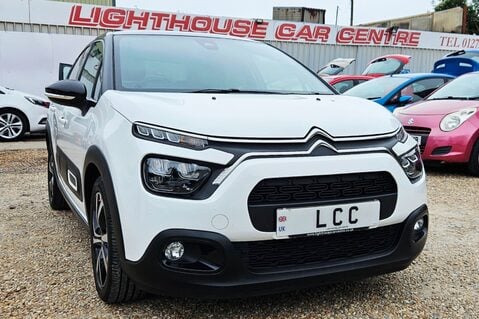 Citroen C3 PURETECH SHINE PLUS S/S..1 OWNER 3 SERVICES.APPLE CAR PLAY..NAVIGATION 1