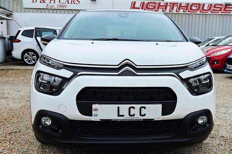 Citroen C3 PURETECH SHINE PLUS S/S..1 OWNER 3 SERVICES.APPLE CAR PLAY..NAVIGATION 2