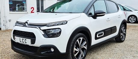 Citroen C3 PURETECH SHINE PLUS S/S..1 OWNER 3 SERVICES.APPLE CARPLAY..NAVIGATION 1