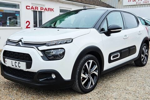 Citroen C3 PURETECH SHINE PLUS S/S..1 OWNER 3 SERVICES.APPLE CAR PLAY..NAVIGATION 3