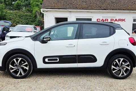 Citroen C3 PURETECH SHINE PLUS S/S..1 OWNER 3 SERVICES.APPLE CAR PLAY..NAVIGATION 4