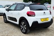 Citroen C3 PURETECH SHINE PLUS S/S..1 OWNER 3 SERVICES.APPLE CAR PLAY..NAVIGATION 8