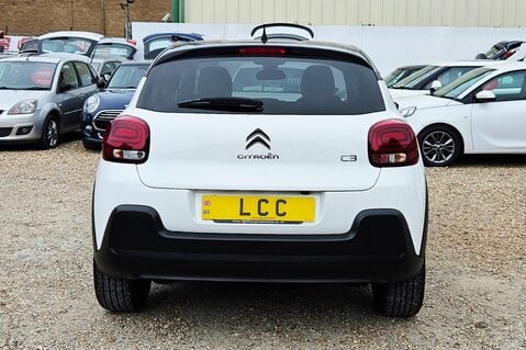 Citroen C3 PURETECH SHINE PLUS S/S..1 OWNER 3 SERVICES.APPLE CAR PLAY..NAVIGATION 9