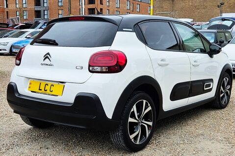Citroen C3 PURETECH SHINE PLUS S/S..1 OWNER 3 SERVICES.APPLE CAR PLAY..NAVIGATION 10