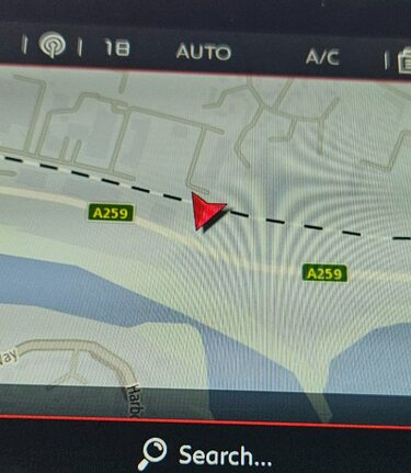 Citroen C3 PURETECH SHINE PLUS S/S..1 OWNER 3 SERVICES.APPLE CARPLAY..NAVIGATION 3