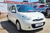 Nissan MICRA TEKNA DIG-S AUTOMATIC.. £35 TAX.. SERVICE HISTORY..GLASS ROOF..STUNNING ! 1