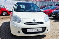 Nissan MICRA TEKNA DIG-S AUTOMATIC.. £35 TAX.. SERVICE HISTORY..GLASS ROOF..STUNNING ! 2