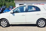 Nissan MICRA TEKNA DIG-S AUTOMATIC.. £35 TAX.. SERVICE HISTORY..GLASS ROOF..STUNNING ! 4