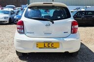 Nissan MICRA TEKNA DIG-S AUTOMATIC.. £35 TAX.. SERVICE HISTORY..GLASS ROOF..STUNNING ! 8