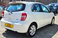 Nissan MICRA TEKNA DIG-S AUTOMATIC.. £35 TAX.. SERVICE HISTORY..GLASS ROOF..STUNNING ! 12