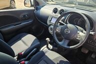 Nissan MICRA TEKNA DIG-S AUTOMATIC.. £35 TAX.. SERVICE HISTORY..GLASS ROOF..STUNNING ! 15