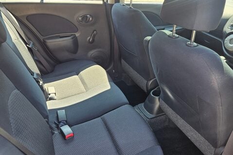 Nissan MICRA TEKNA DIG-S AUTOMATIC.. £35 TAX.. SERVICE HISTORY..GLASS ROOF..STUNNING ! 16