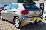 Volkswagen Polo SE TSI AUTOMATIC..4 MAIN DEALER SERVICES STUNNING EXAMPLE 4