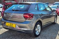 Volkswagen Polo SE TSI AUTOMATIC..4 MAIN DEALER SERVICES STUNNING EXAMPLE 7