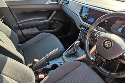 Volkswagen Polo SE TSI AUTOMATIC..4 MAIN DEALER SERVICES STUNNING EXAMPLE 11