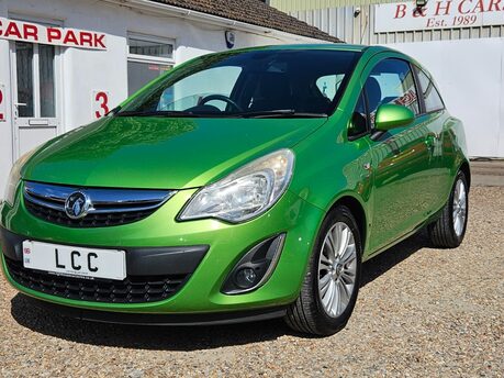 Vauxhall Corsa 1.4 SE AUTOMATIC.. LAST OWNER 10 YEARS.. SERVICE HISTORY.. HEATED SEATS