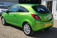 Vauxhall Corsa 1.4 SE AUTOMATIC.. LAST OWNER 10 YEARS.. SERVICE HISTORY.. HEATED SEATS 2