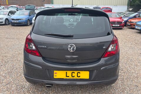 Vauxhall Corsa LIMITED EDITION.. AUTOMATIC.. SERVICE HISTORY.. LOW INSURANCE GROUP 8